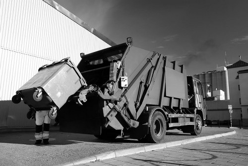 Professional garden clearance service in Chigwell