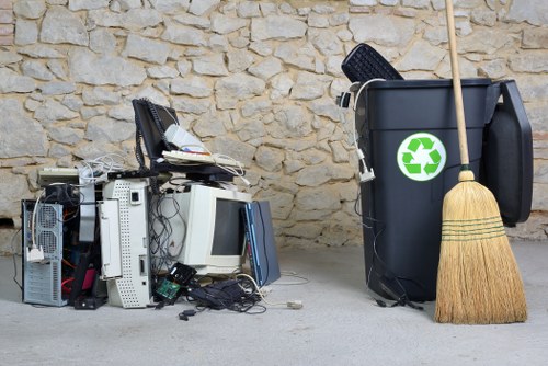 Eco-friendly waste management practices