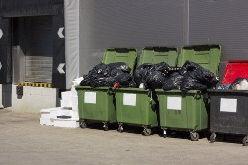 Implementing an effective waste management plan