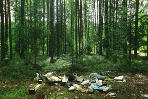 Eco-friendly waste disposal