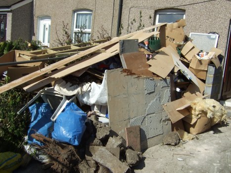 Efficient office clearance process in Chigwell